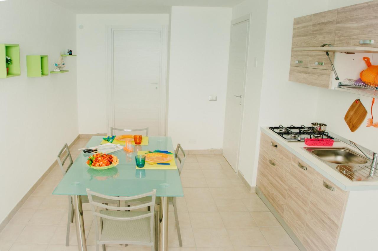 Villa Riviera Portoscuso Extérieur photo