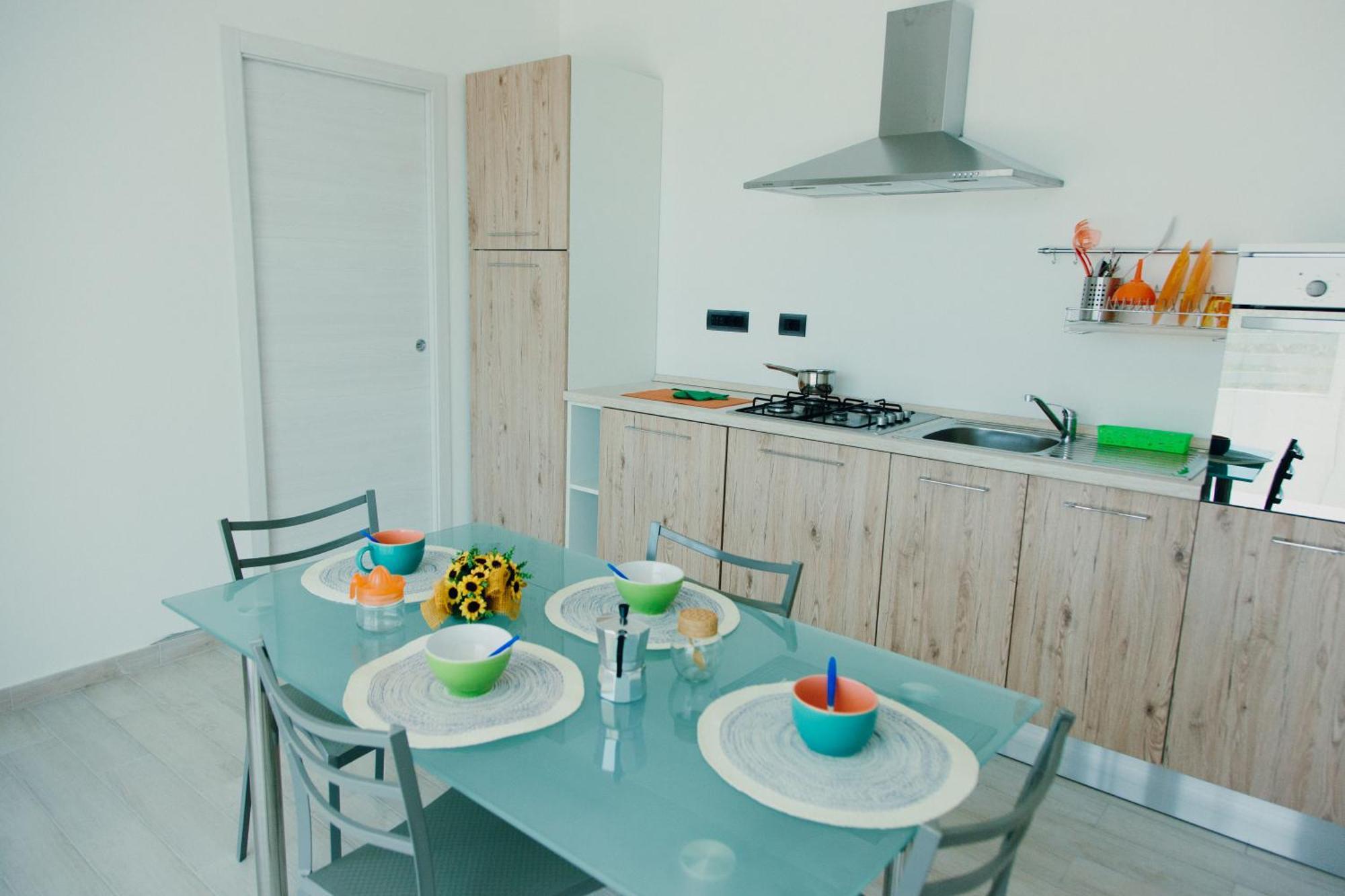 Villa Riviera Portoscuso Extérieur photo