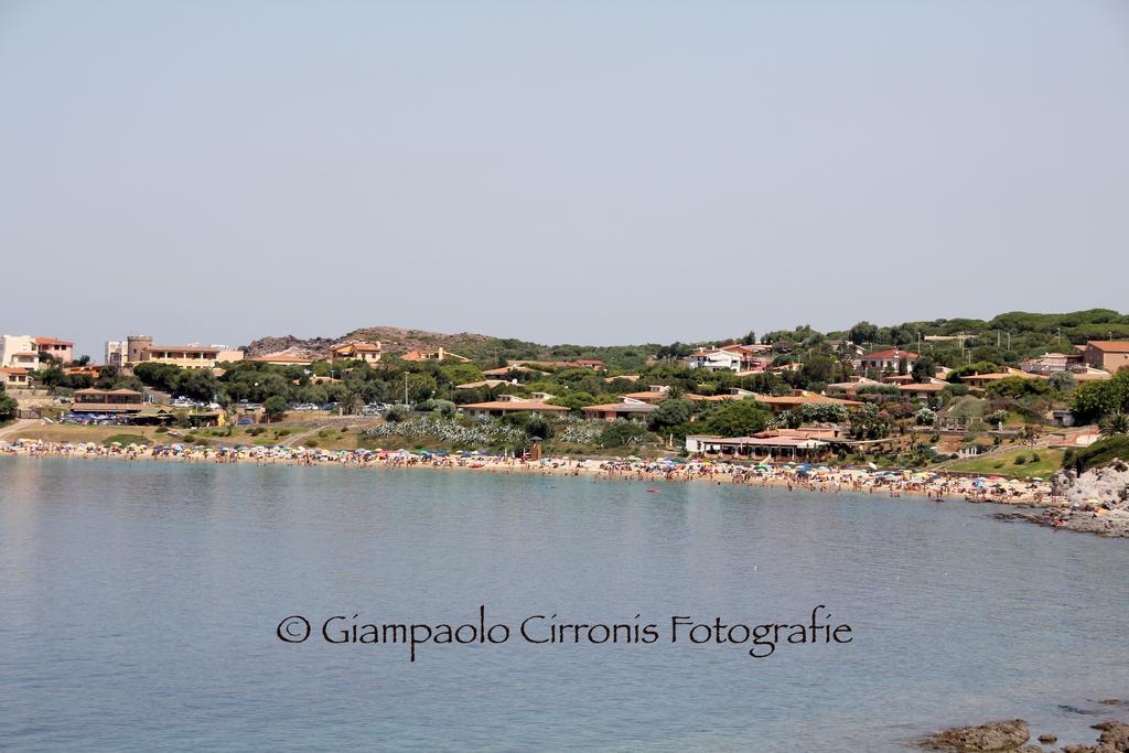 Villa Riviera Portoscuso Extérieur photo