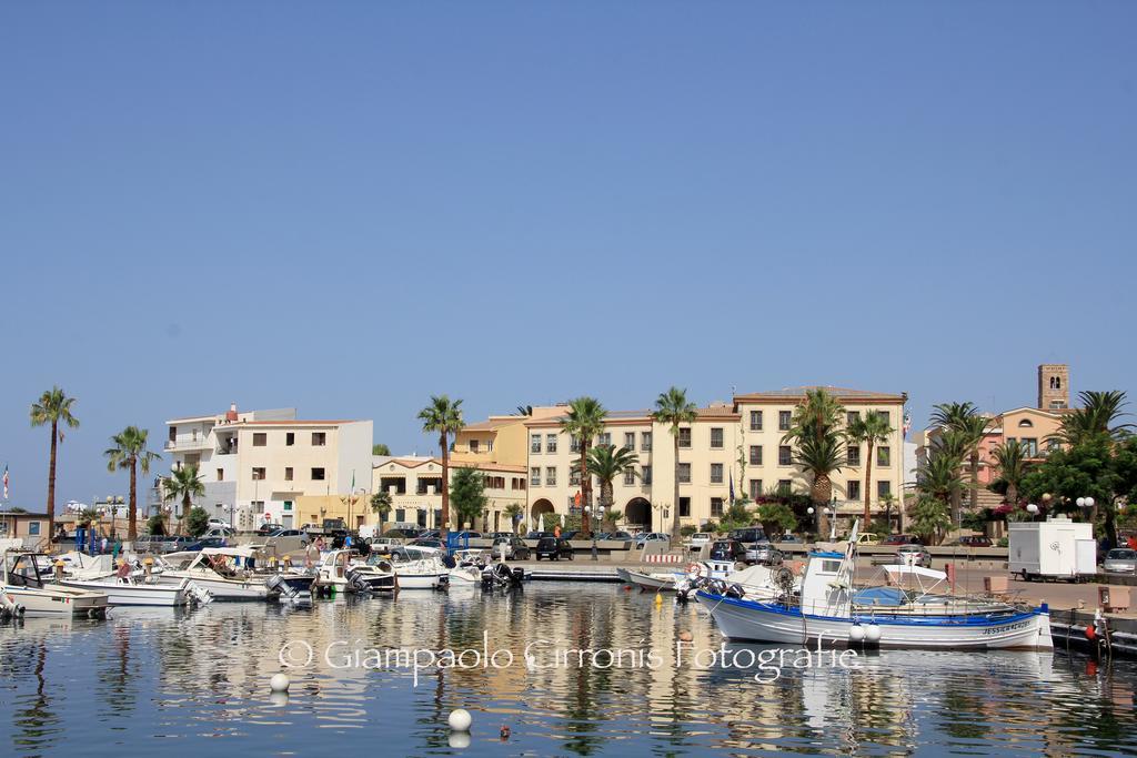 Villa Riviera Portoscuso Extérieur photo